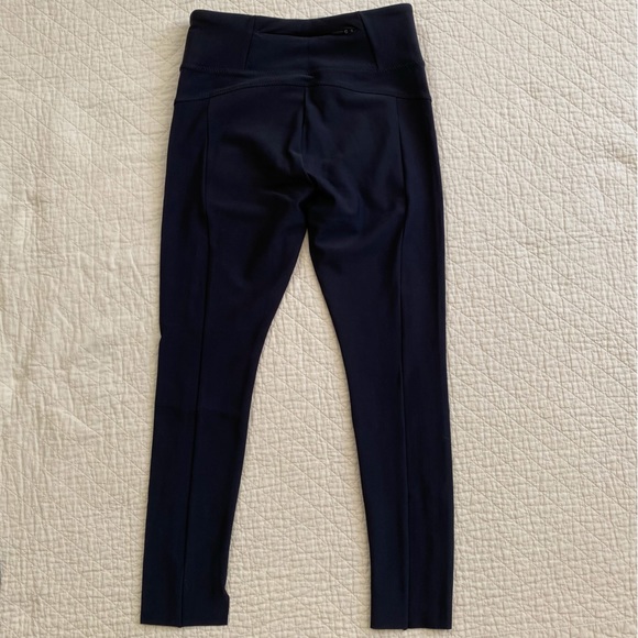 Athleta Stellar Tight Black XSP - Picture 3 of 7